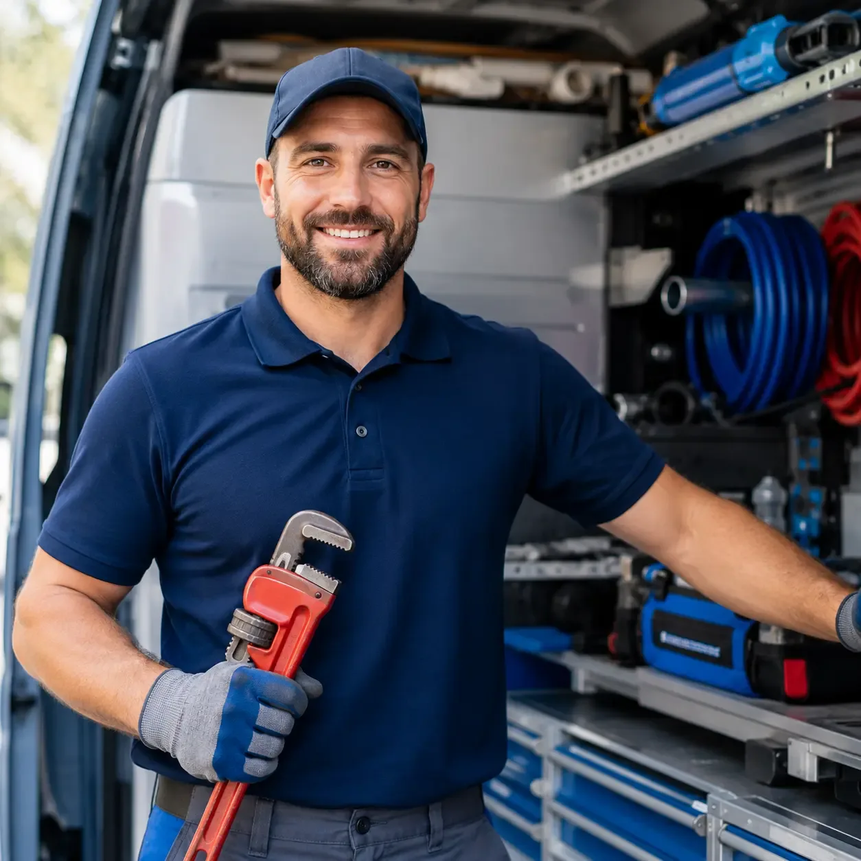 Local emergency plumbing professionals in Bradley, IL