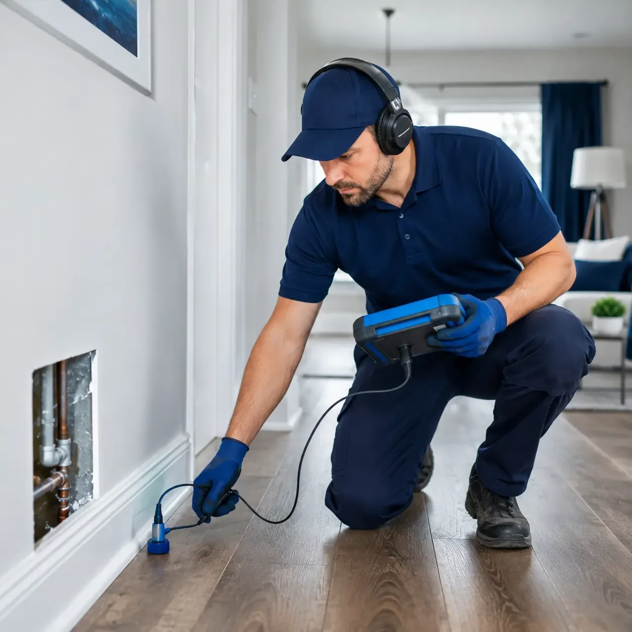 Emergency plumbing professionals serving Bradley, IL